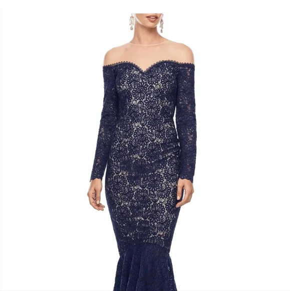 Alamour The Label | Dresses | Navy Blue Evening Dress Xxs | Poshmark Alamour The Label | Dresses | Navy Blue Evening Dress Xxs | Poshmark